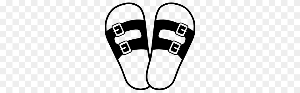 Sandals Girl Family Sticker, Clothing, Footwear, Shoe, Sandal Png