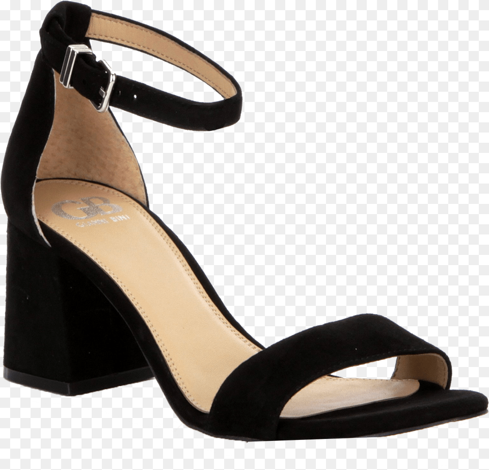 Sandals Hd Images Black Sandal Heels, Clothing, Footwear, High Heel, Shoe Free Png Download