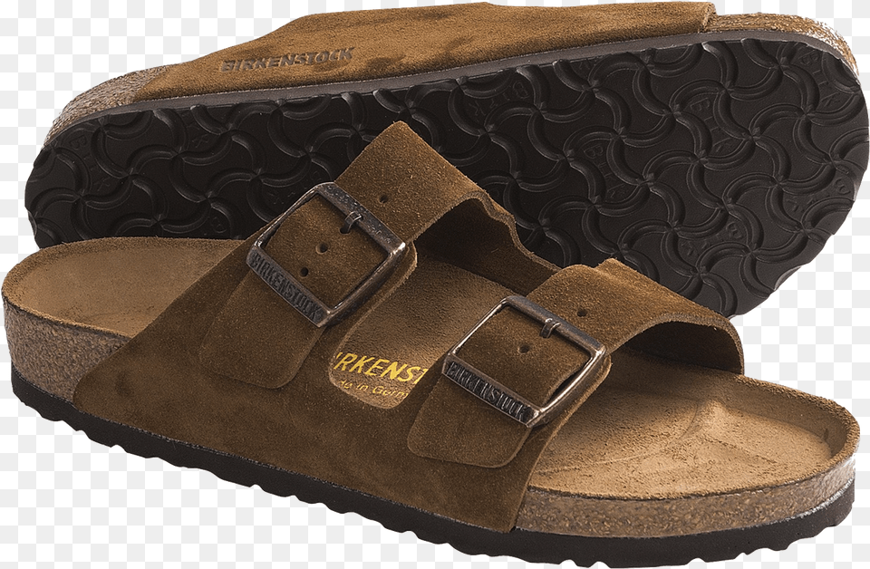Sandals In Birkenstocks, Clothing, Footwear, Sandal, Shoe Free Png Download
