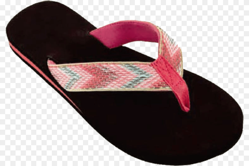 Sandals Ladies Southwest Woven Nylon Flip Flop, Clothing, Flip-flop, Footwear, Sandal Free Png