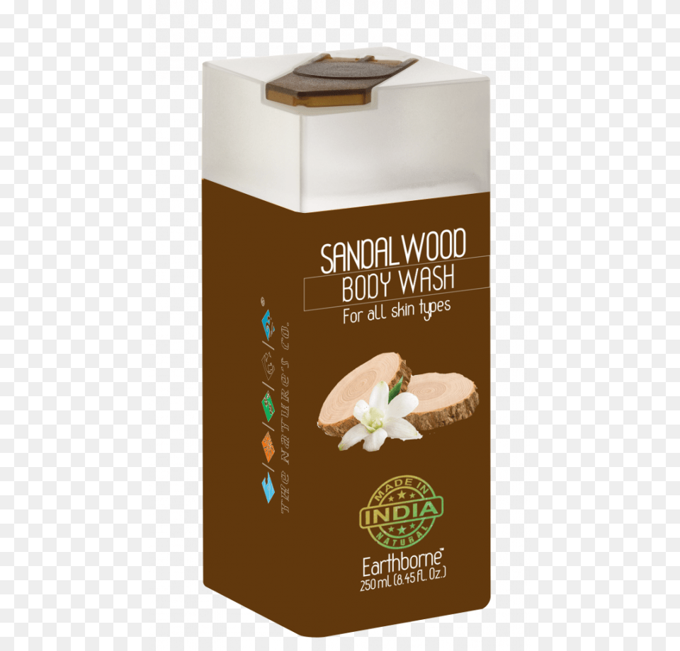 Sandalwood Body Wash Carton, Cocoa, Dessert, Food, Herbal Png