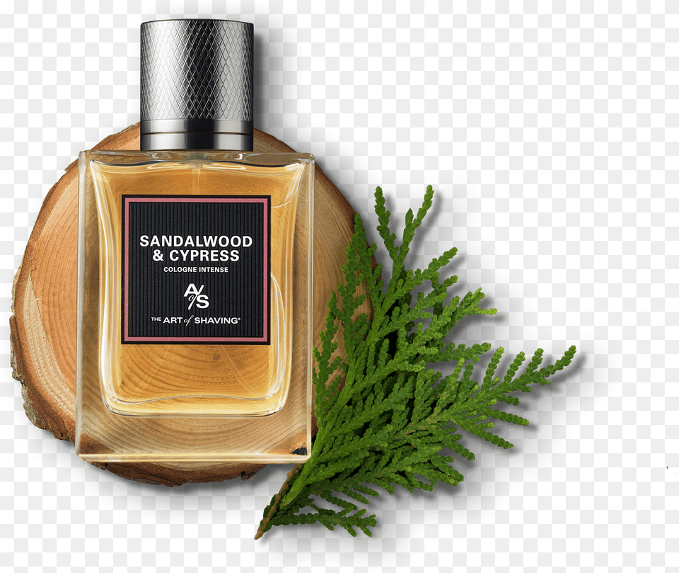 Sandalwood Cypress Visual Sandal Wood Cypress, Bottle, Aftershave, Cosmetics, Perfume Png