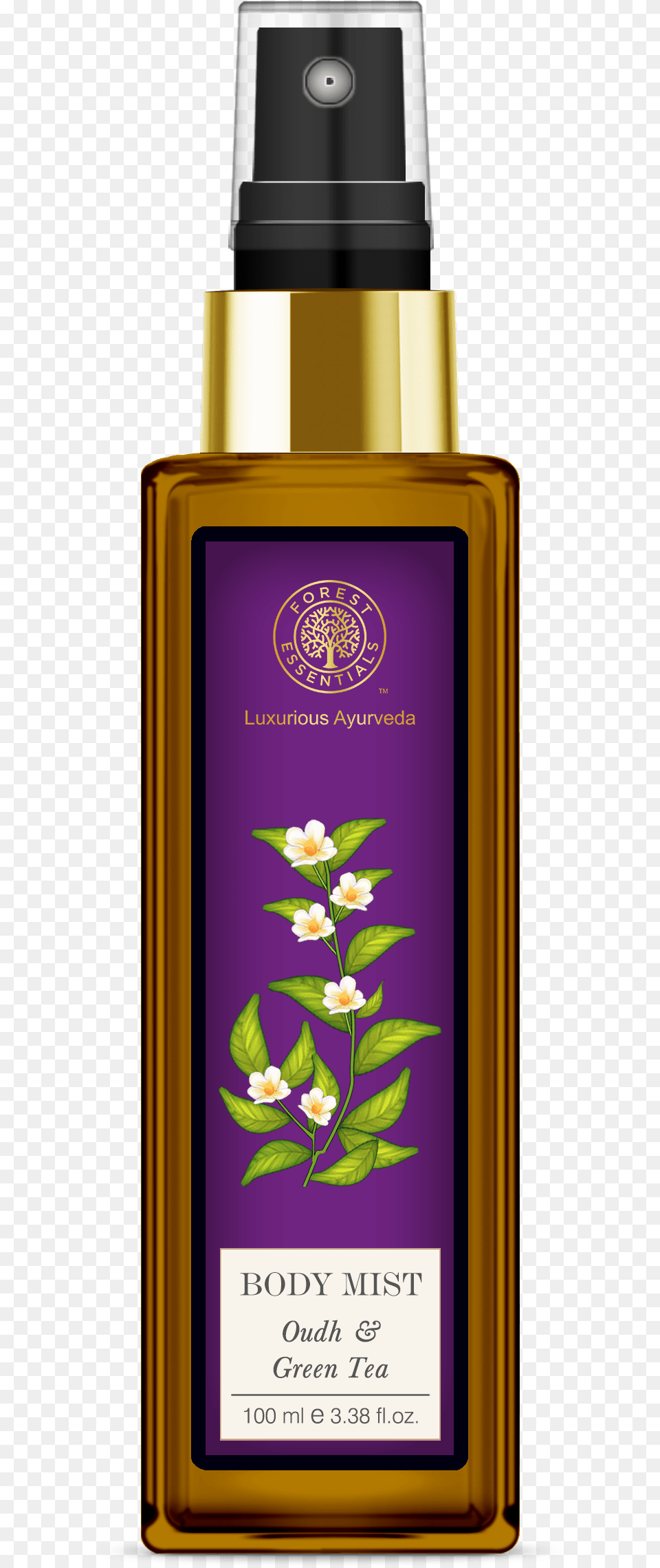 Sandalwood Rose Body Spray Sandalwood Rose Body Forest Essential Oud Body Lotion, Bottle, Cosmetics, Perfume, Herbal Free Png