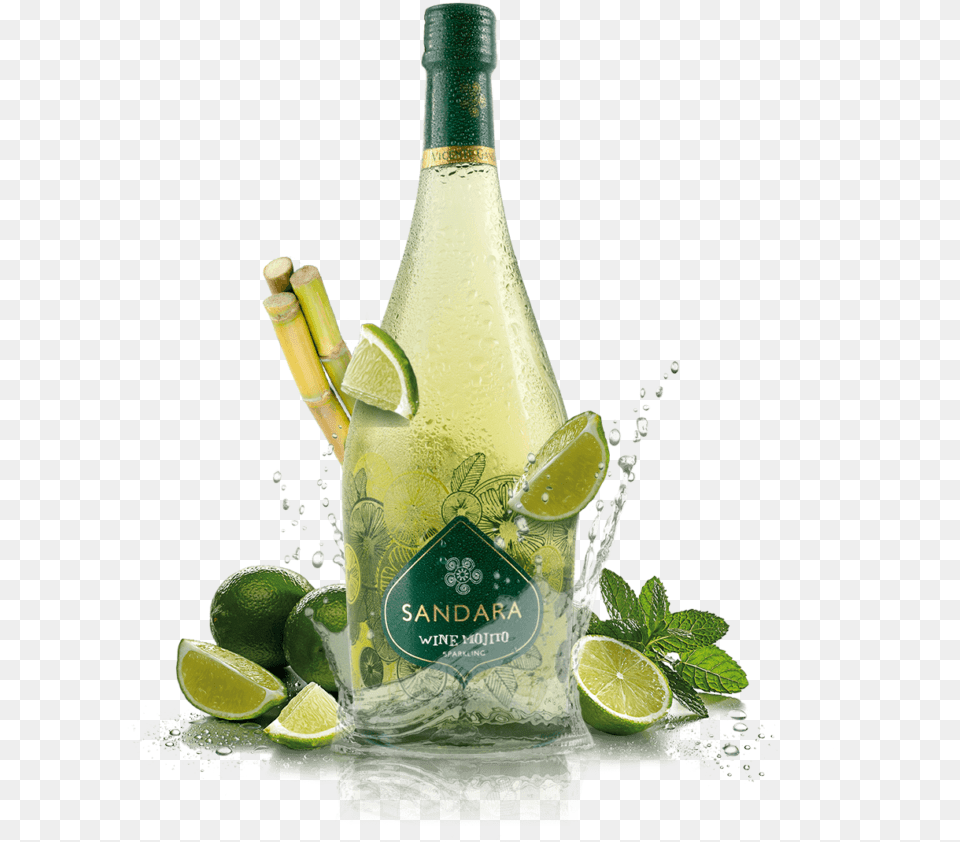 Sandara Wine Mojito Universe National Mojito Day, Alcohol, Plant, Lime, Produce Png