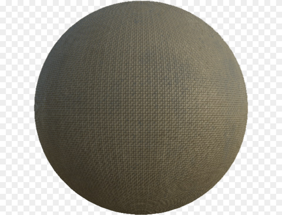 Sandbag 3d Sphere Stone, Home Decor, Texture, Cushion Free Png Download
