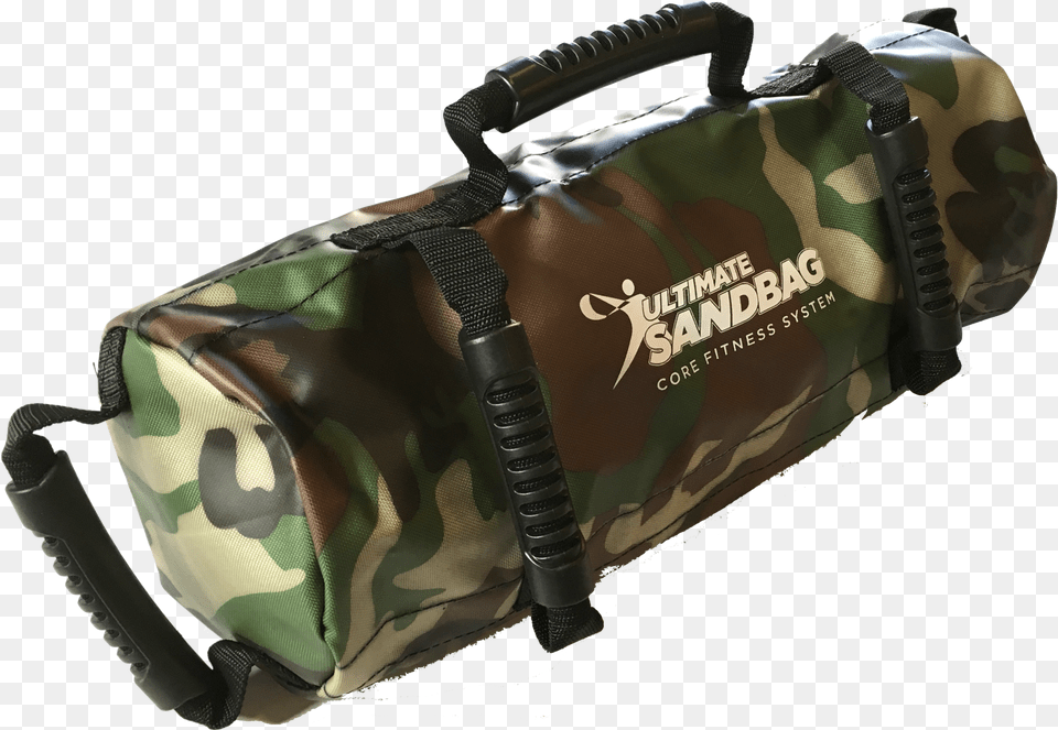 Sandbag Fitness Equipment Duffel Bag, Military, Military Uniform Free Png Download