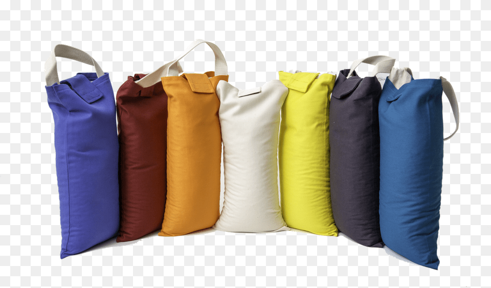 Sandbags With Amp Without Filling Download Leather, Bag, Cushion, Home Decor, Tote Bag Png
