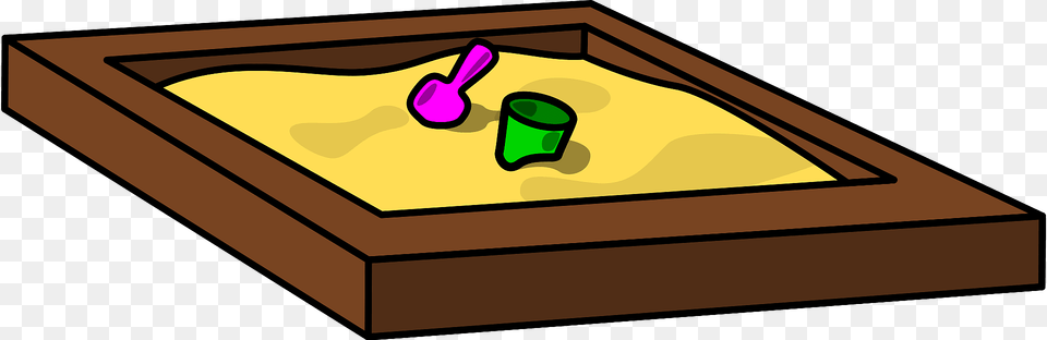 Sandbox Clipart Png