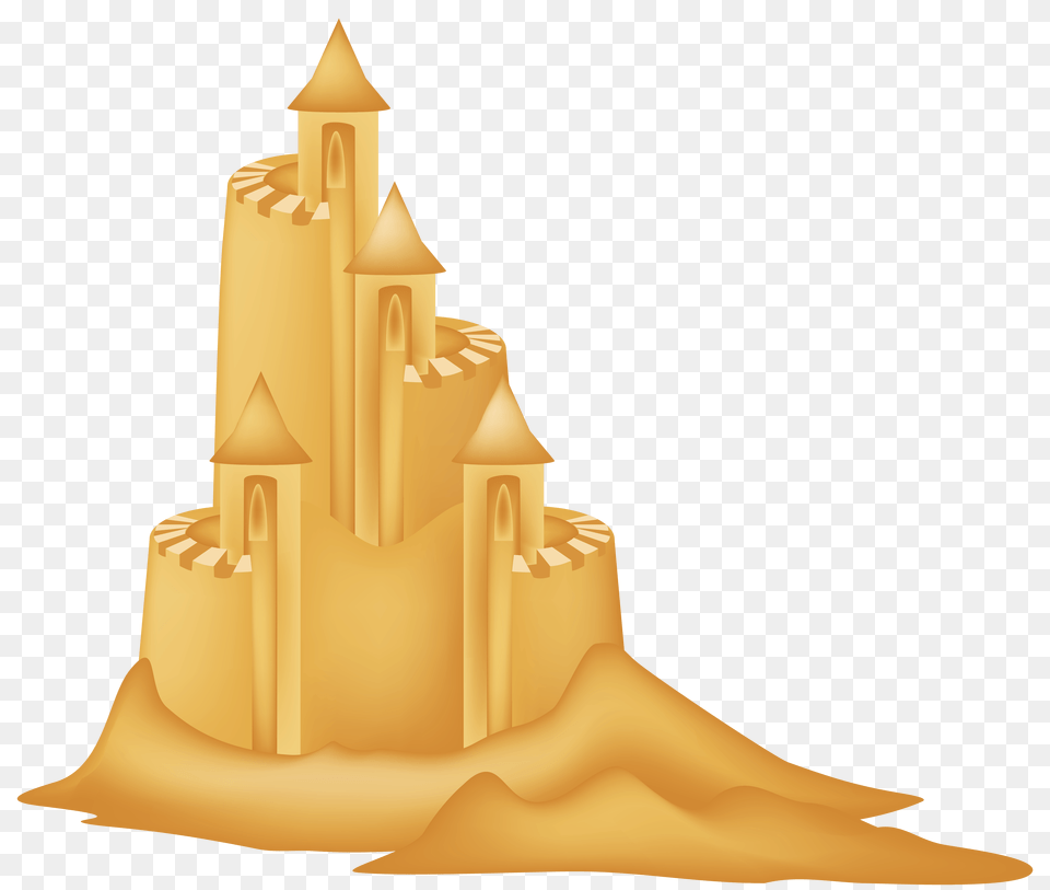 Sandcastle Cliparts, Cake, Dessert, Food Png