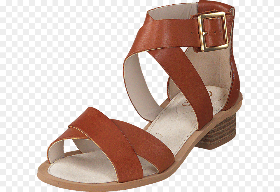 Sandcastle Ray Tan Leather High Heels, Clothing, Footwear, Sandal, Accessories Png Image