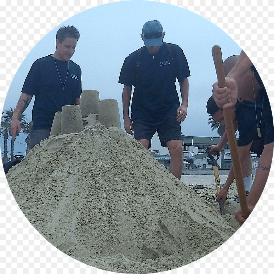 Sandcastle Sandcastle Sand, Water, Shoreline, Beach, Sea Free Png Download