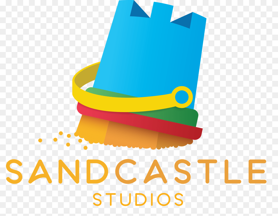 Sandcastle Studios Sandcastle Is An Animation Studio Based, Advertisement, Clothing, Hat, Poster Free Png