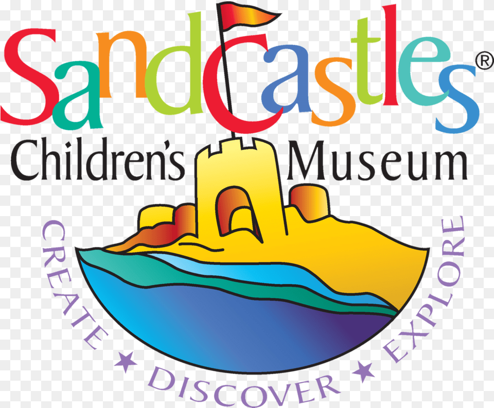 Sandcastles Childrenu0027s Museum Sandcastle, Dynamite, Weapon Free Png Download