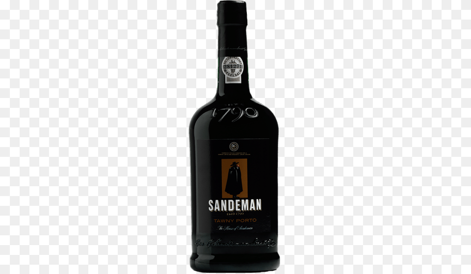 Sandeman Porto Bottle, Adult, Person, Female, Woman Free Png Download
