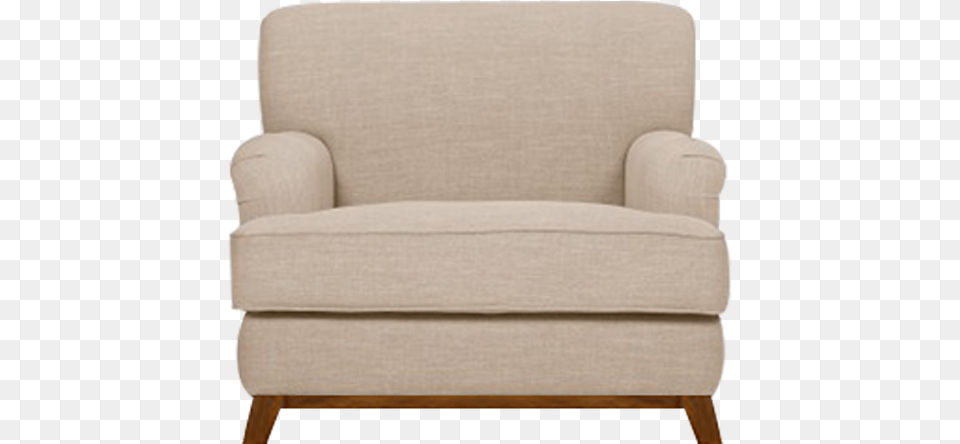 Sander 1 Seater Sofa Couch, Chair, Furniture, Armchair Png