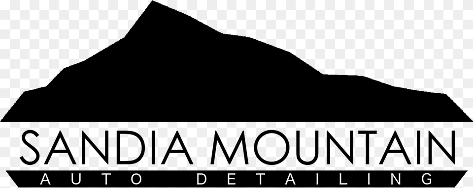 Sandia Mountain Auto Detailing Home Graphic Design, Text Free Png