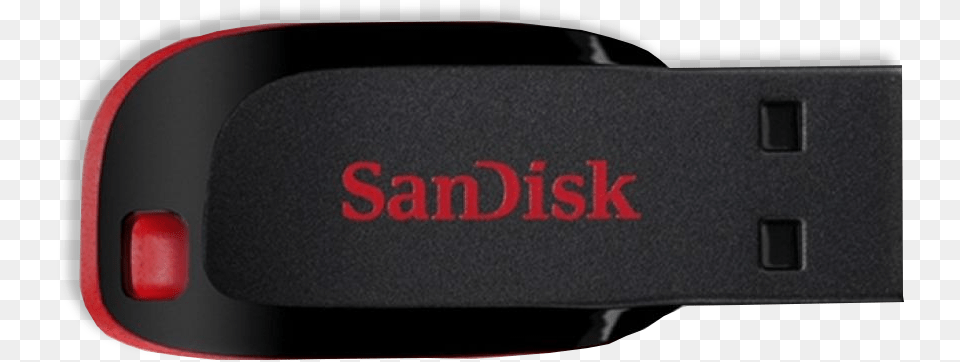 Sandisk Cruzer Blade, Accessories, Computer Hardware, Electronics, Hardware Free Png Download