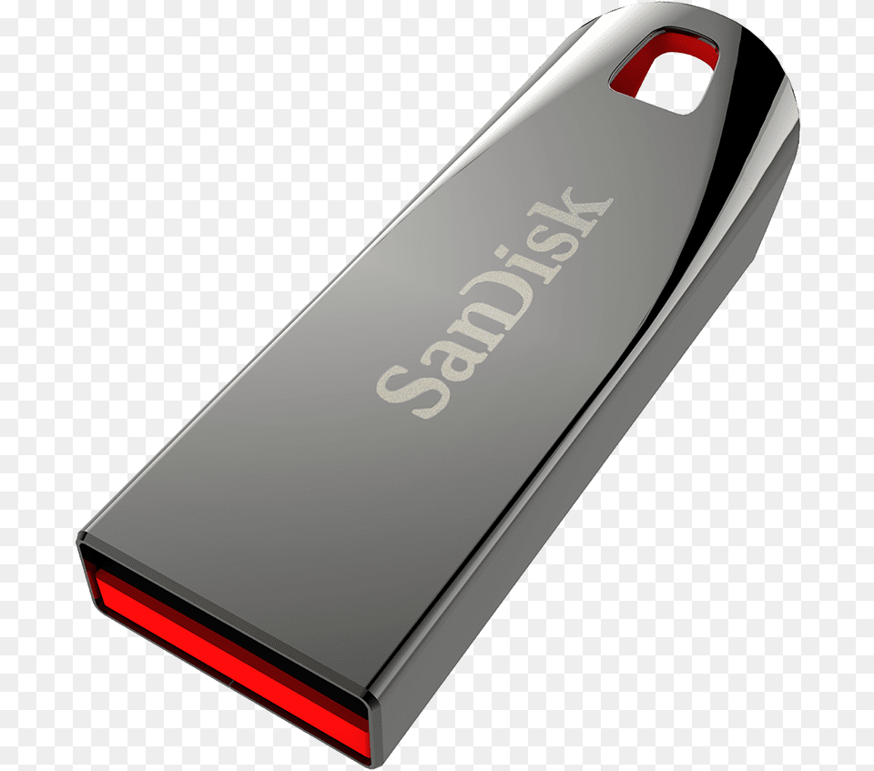 Sandisk Cruzer Force Flash Usb, Computer Hardware, Electronics, Hardware Free Transparent Png