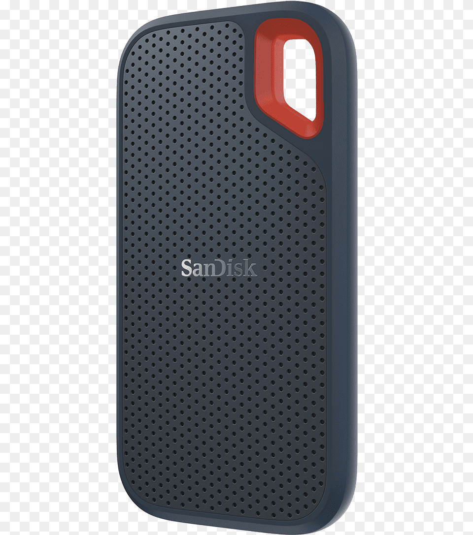 Sandisk Extreme Portable Ssd, Electronics, Speaker, Phone, Mobile Phone Png