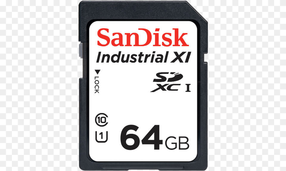 Sandisk Industrial Sd Card, Computer Hardware, Electronics, Hardware, Text Free Transparent Png
