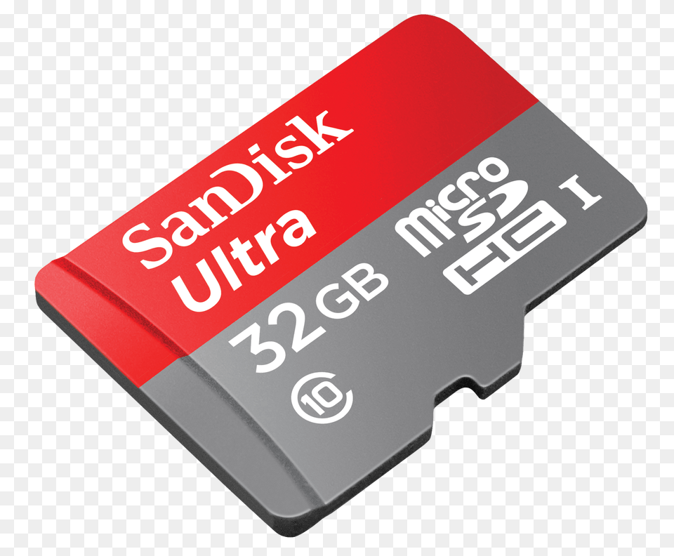 Sandisk Memory Card Image, Computer Hardware, Electronics, Hardware, Adapter Free Png