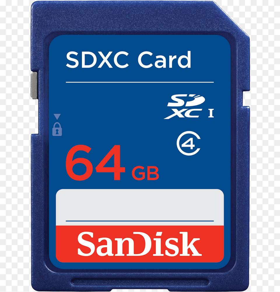Sandisk Sdhc Class 4, Computer Hardware, Electronics, Hardware, Mobile Phone Png