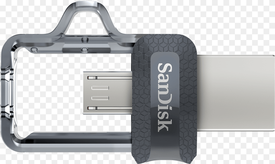 Sandisk Ultra Dual Usb 30 16gb Pen Drive, Accessories, Belt, Car, Transportation Png