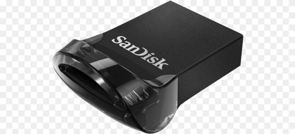 Sandisk Ultra Fit Usb 31 Flash Drive, Adapter, Electronics, Lamp Free Transparent Png
