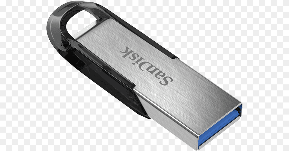 Sandisk Ultra Flair Usb Pen Drive 128gb Sandisk, Blade, Razor, Weapon Free Png Download