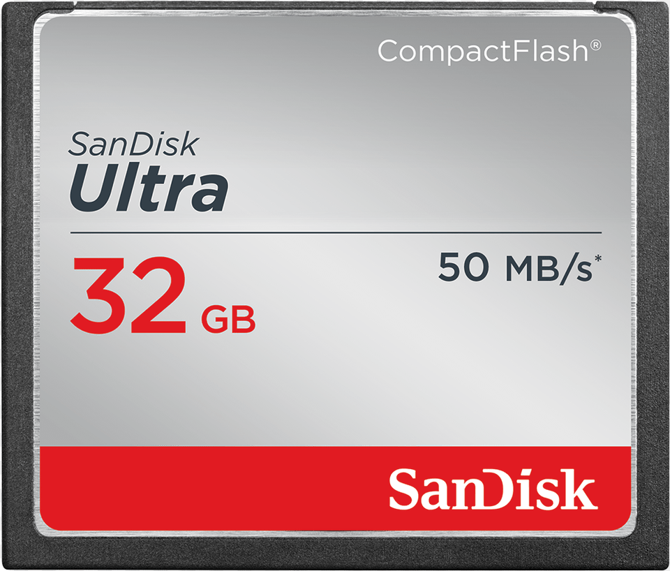 Sandisk Ultraltsupgtltsupgt Compact Flash Sandisk Ultra, Text, Computer Hardware, Electronics, Hardware Png Image