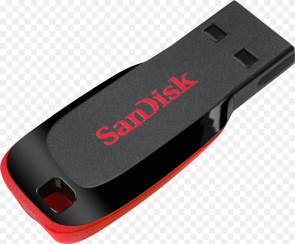 Sandisk Usb Flash Pen Drive Computer Hardware, Electronics, Hardware, Adapter Png Image