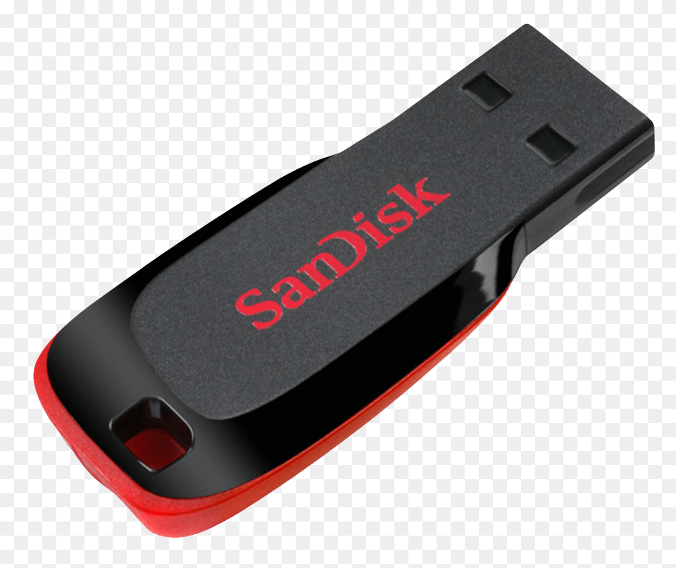 Sandisk Usb Flash Pen Drive Image, Computer Hardware, Electronics, Hardware, Adapter Free Transparent Png