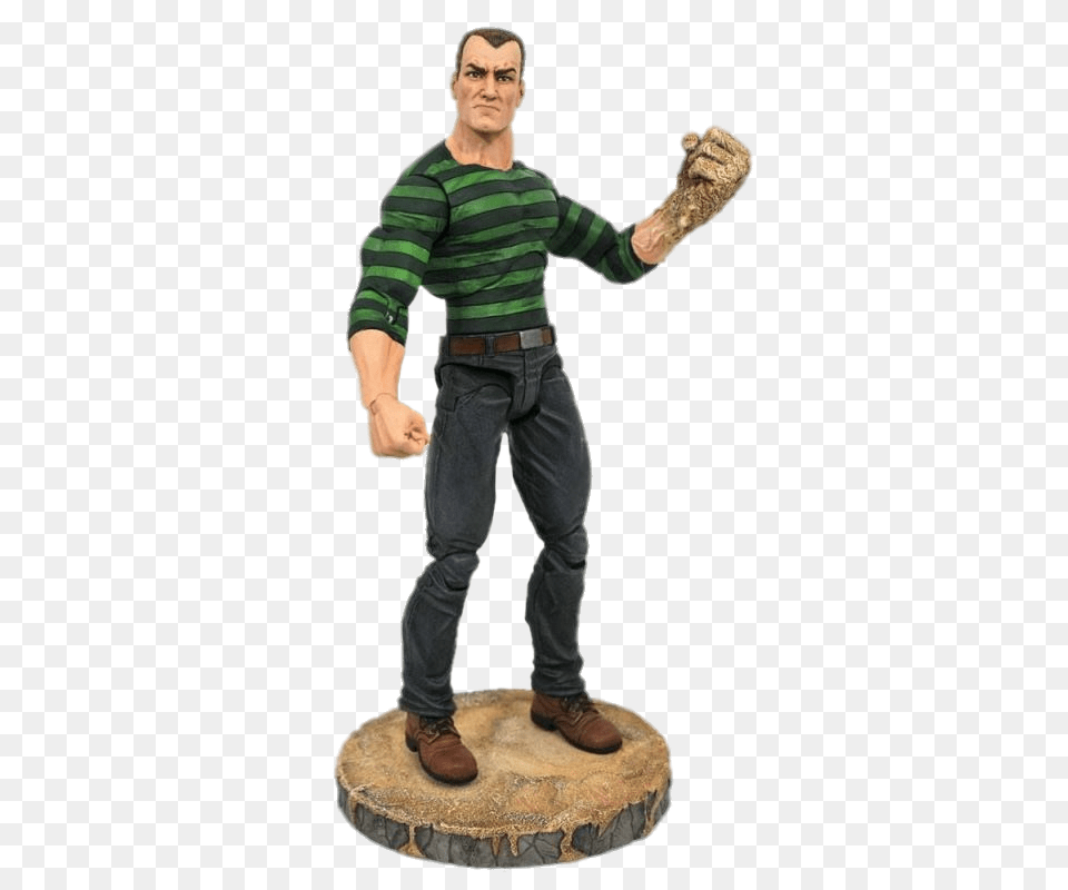 Sandman Figurine, Adult, Person, Man, Male Png