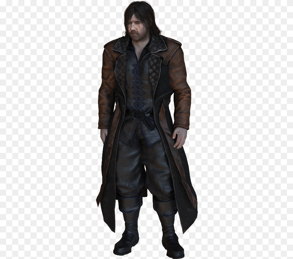 Sandor Clegane 3d Sandor Clegane, Clothing, Coat, Jacket, Overcoat Png