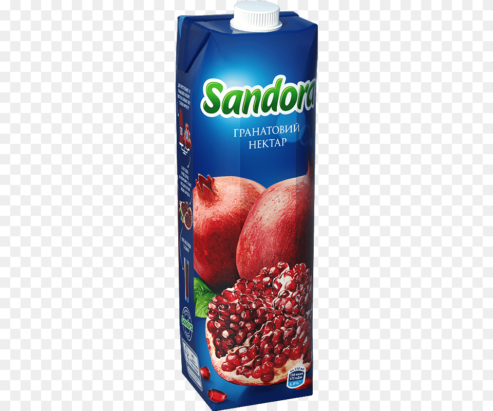 Sandora Persik Apelsin, Food, Fruit, Plant, Produce Free Png Download