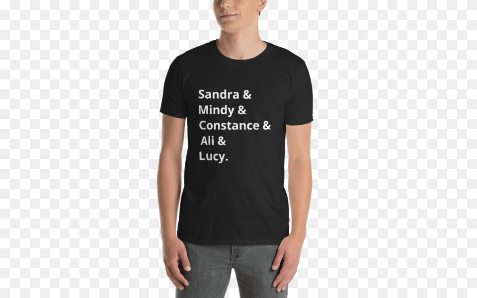 Sandra Mindy Constance Ali Lucy, Clothing, T-shirt, Jeans, Pants Png