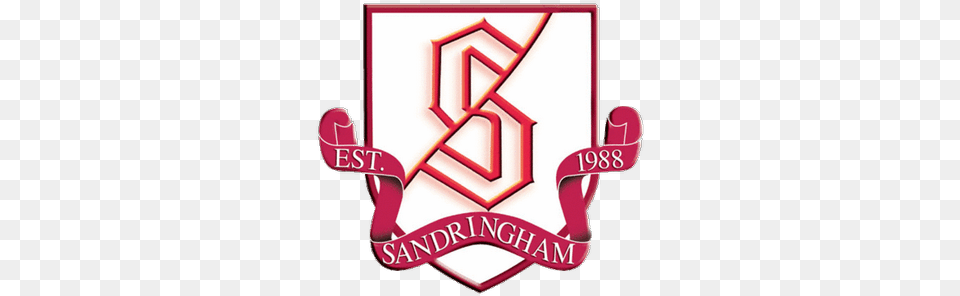 Sandringham School My Sandstorm Logo Sandringham School Logo, Badge, Symbol, Emblem Free Transparent Png