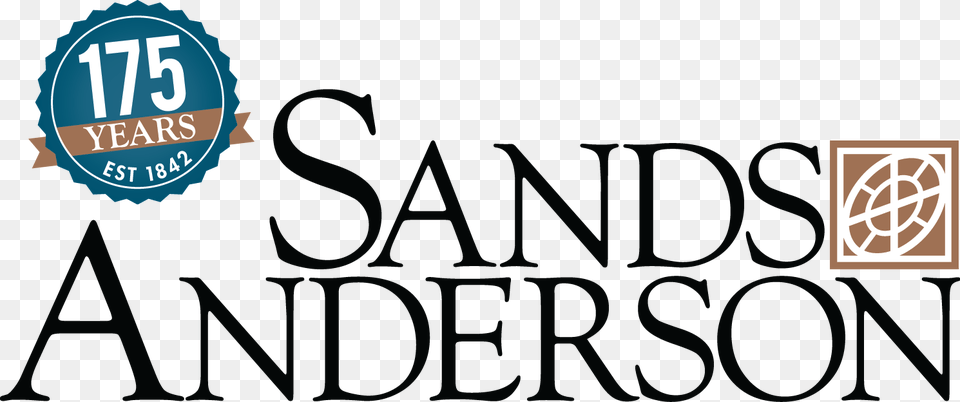 Sands Anderson Pc Read Between The Wines Sponsor Graphic Design, Logo, Text, Adult, Bride Free Transparent Png