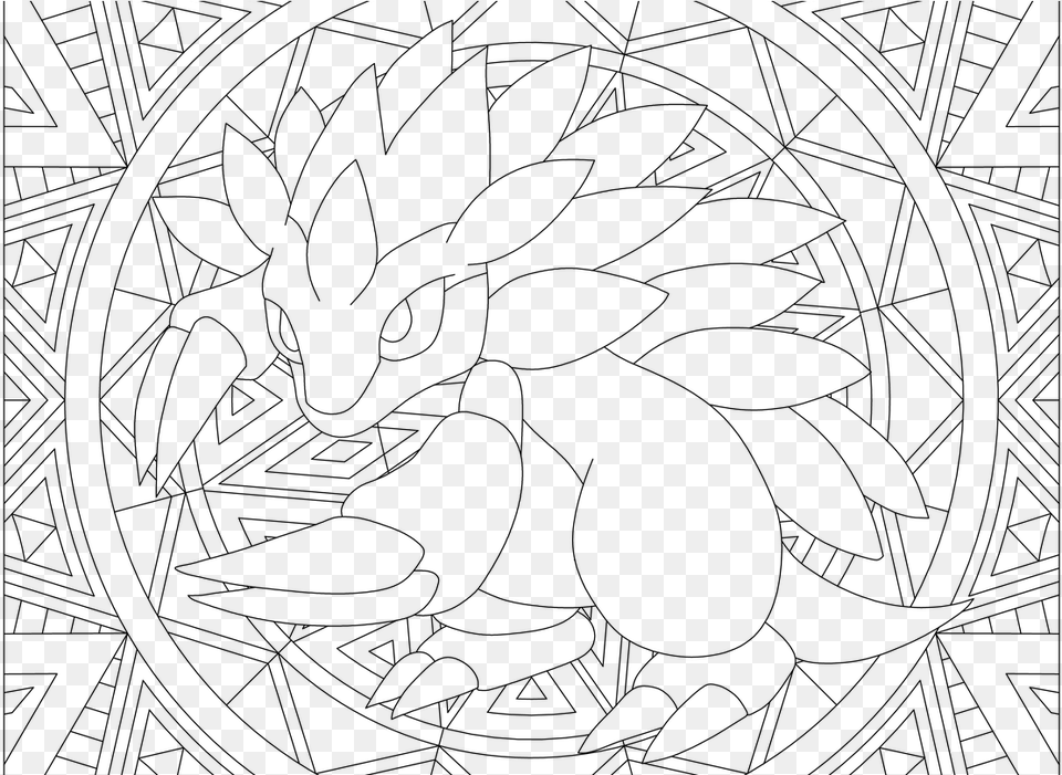 Sandslash Pokemon Pikachu Coloring Pages Adult, Gray Png