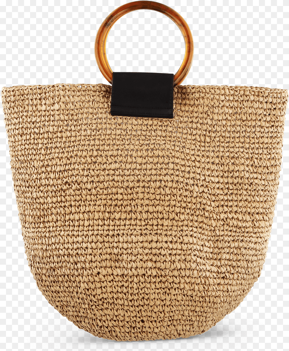Sandstorm Natural Straw Handbag Gunny Sack, Accessories, Bag, Woven, Tote Bag Png