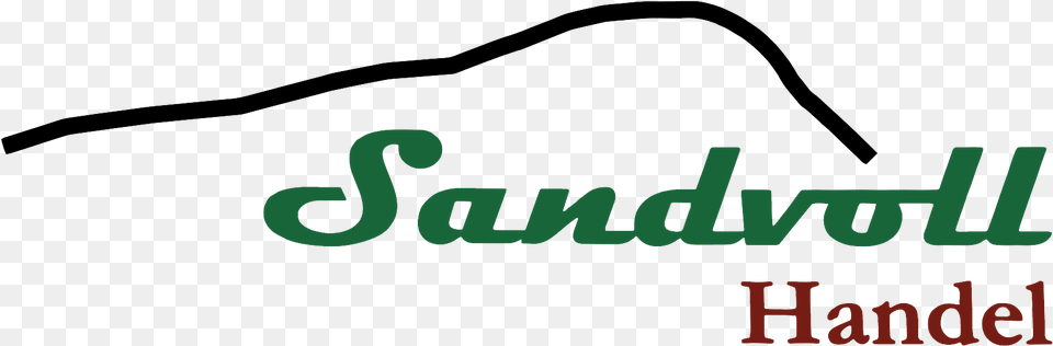 Sandvoll Handel Logo Autoaufbereitung, Outdoors, Text Png Image