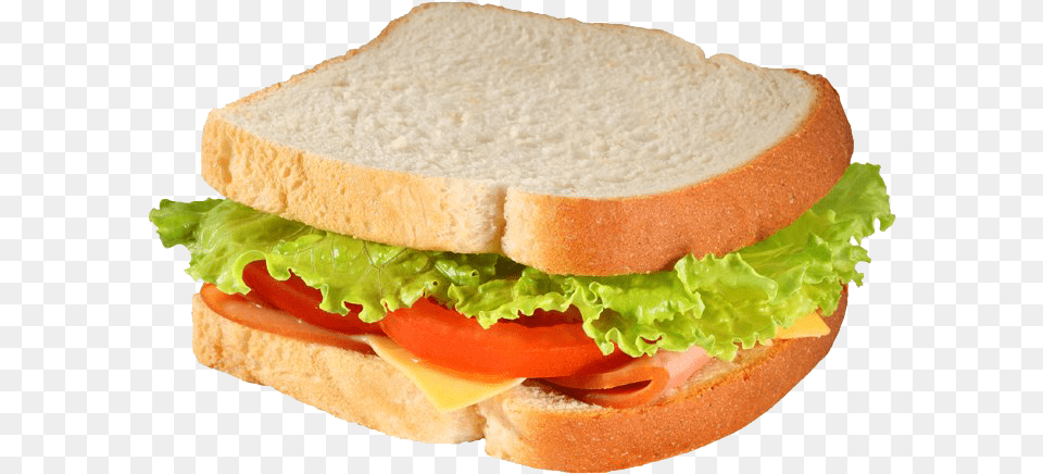Sandwich, Burger, Food, Lunch, Meal Free Png Download
