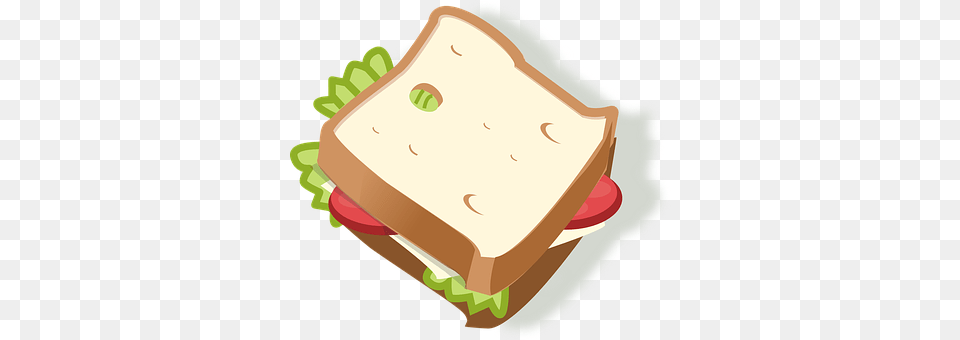 Sandwich Food, Lunch, Meal, Birthday Cake Png