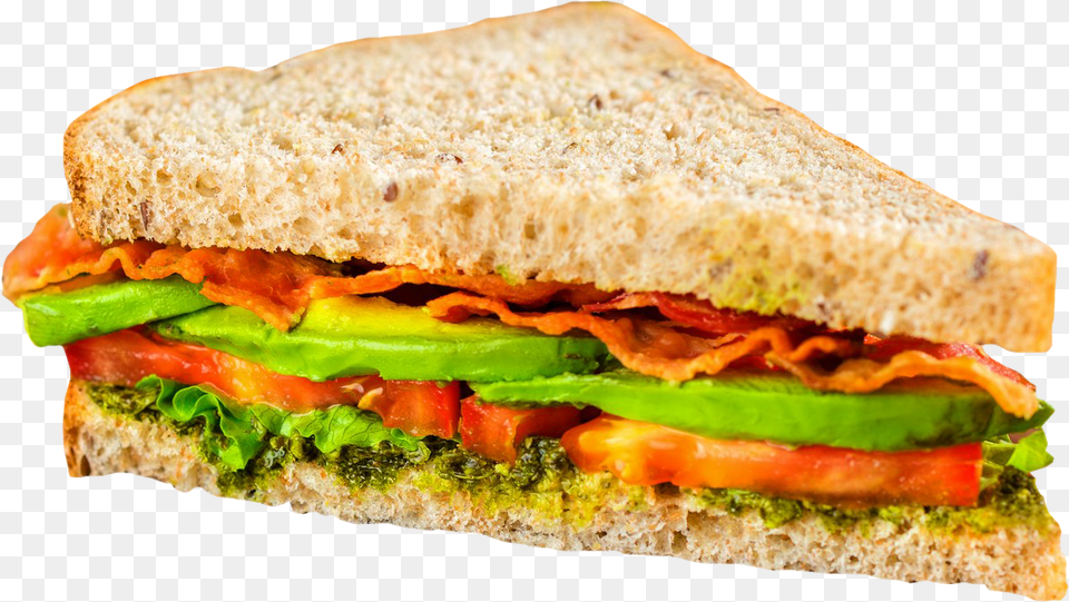 Sandwich, Food, Lunch, Meal Png Image