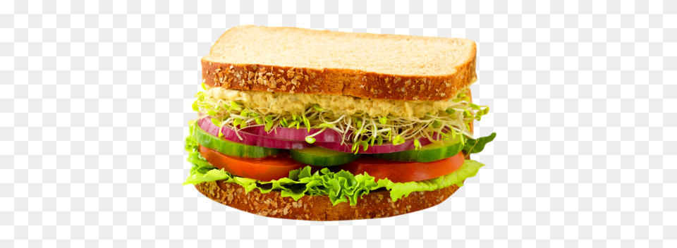 Sandwich, Food, Burger Free Png