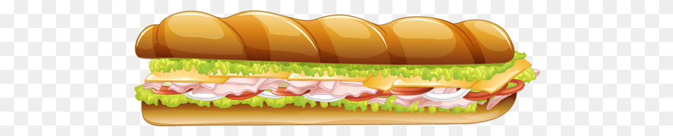 Sandwich, Food, Ketchup Free Transparent Png
