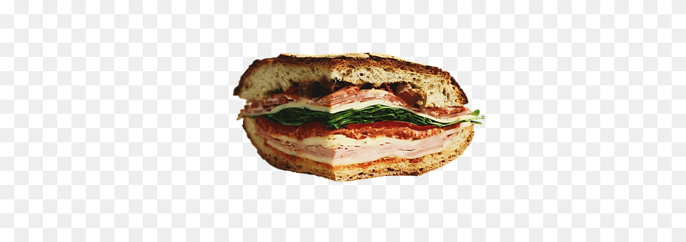 Sandwich Burger, Food, Bread, Meat Png Image