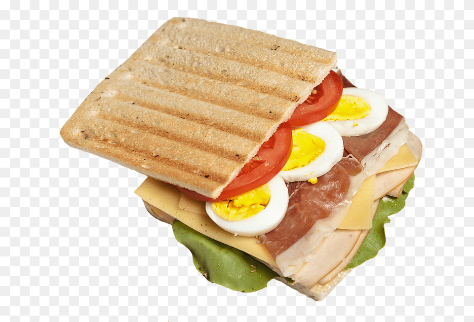Sandwich Egg, Food, Burger, Bread Free Png