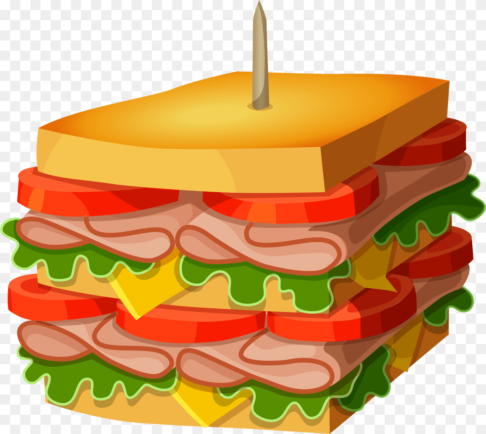 Sandwich, Food, Lunch, Meal, Dynamite Free Transparent Png