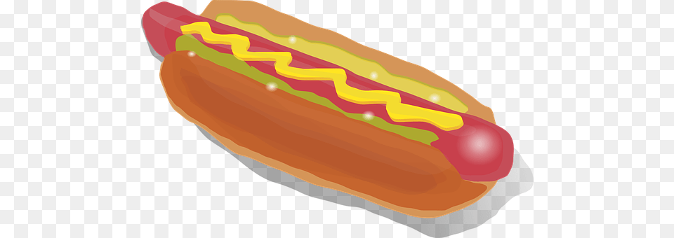 Sandwich Food, Hot Dog Png Image